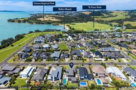Photo of property in 32 Defender Crescent, Beachlands, Auckland, 2018