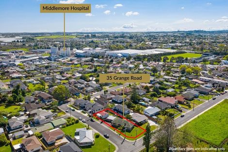 Photo of property in 35 Grange Road, Papatoetoe, Auckland, 2025