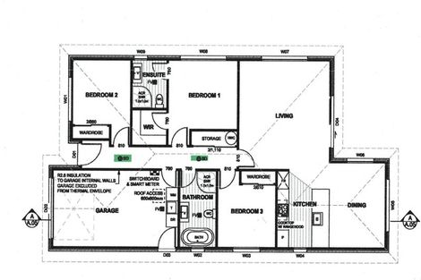 Photo of property in 8 Borland Street, Woodend, 7610