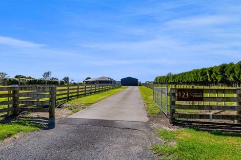 Photo of property in 123 Princess Street, Waitara, 4383