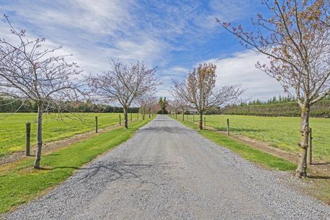 Photo of property in 558 Sandy Knolls Road, West Melton, Christchurch, 7675
