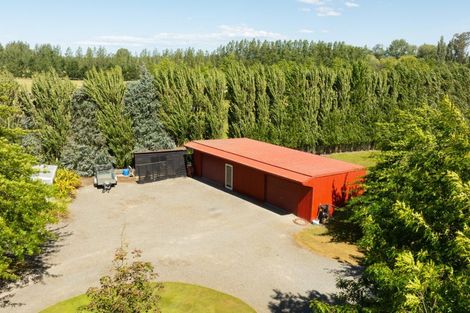 Photo of property in 99 Threlkelds Road, Ohoka, Kaiapoi, 7692