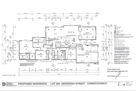 Photo of property in 134 Georgina Street, Marshland, Christchurch, 8083