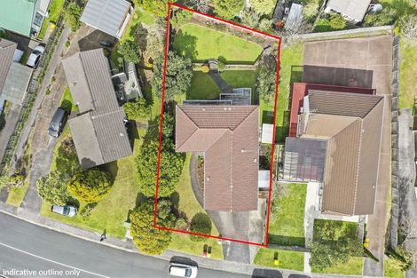 Photo of property in 29 Athena Drive, Totara Vale, Auckland, 0629