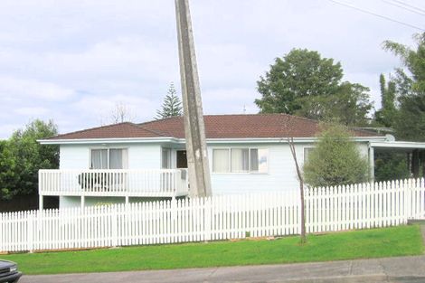 Photo of property in 5 Alidade Place, Massey, Auckland, 0614