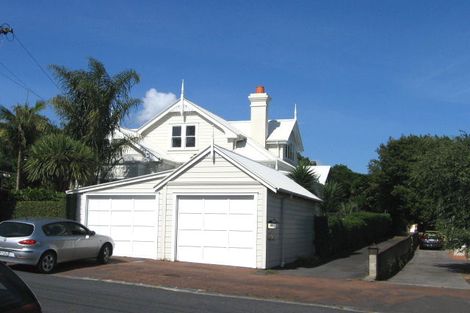 Photo of property in 50 Hamilton Road, Herne Bay, Auckland, 1011