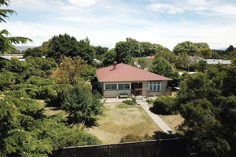 Photo of property in 20 Highfield Street, Culverden, 7392