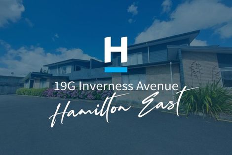 Photo of property in 19g Inverness Avenue, Hamilton East, Hamilton, 3216