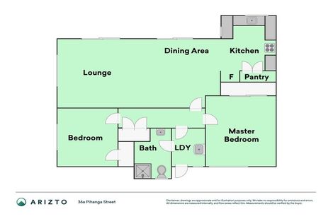 Photo of property in 36a Pihanga Street, Taupo, 3330