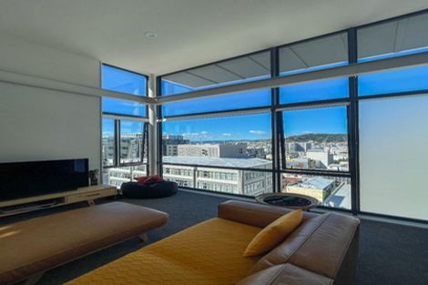 Photo of property in 1002/212 Willis Street, Te Aro, Wellington, 6011