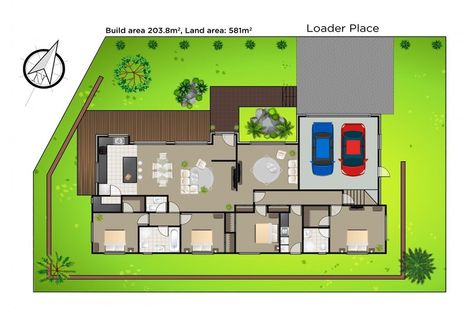 Photo of property in 9 Loader Place, Pokeno, 2402