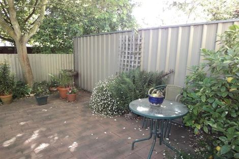 Photo of property in 7/34 Somerset Crescent, Spreydon, Christchurch, 8024