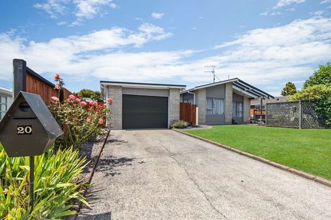 Photo of property in 20 Tawavale Street, Pukehangi, Rotorua, 3015