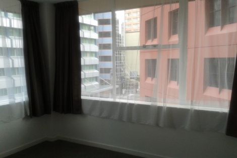 Photo of property in Terrace Tower Apartments, 4b/126 The Terrace, Wellington Central, Wellington, 6011