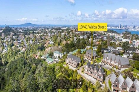 Photo of property in 10/41 Waipa Street, Birkenhead, Auckland, 0626