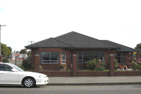 Photo of property in 258 Tancred Street, Ashburton, 7700