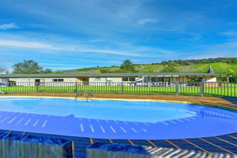 Photo of property in 268 Mangamahu Road, Fordell, Whanganui, 4577
