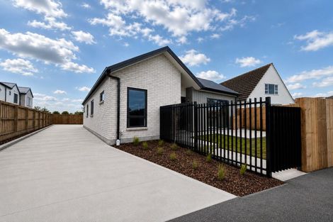 Photo of property in 1/19 Evesham Crescent, Spreydon, Christchurch, 8024