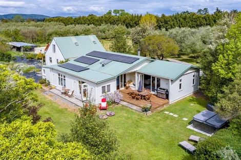 Photo of property in 179 Bidwills Cutting Road, Morison Bush, Greytown, 5794