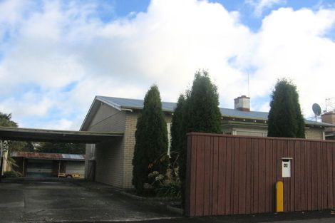 Photo of property in 42 Shamrock Street, Takaro, Palmerston North, 4412