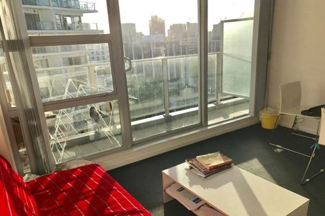 Photo of property in The Volt Apartments, 122/430 Queen Street, Auckland Central, Auckland, 1010
