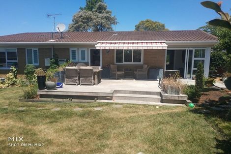 Photo of property in 2/1 Willow Way, Sunnyhills, Auckland, 2010