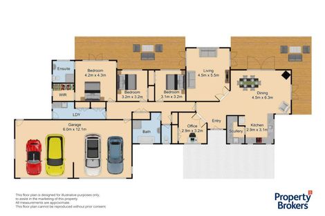 Photo of property in 32 Duval Way, Whatawhata, Hamilton, 3289