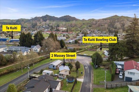 Photo of property in 1 Esplanade, Te Kuiti, 3910