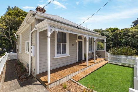 Photo of property in 30 Buchanan Street, Kingsland, Auckland, 1021