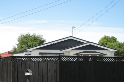 Photo of property in 44 Pannell Avenue, Wainoni, Christchurch, 8061