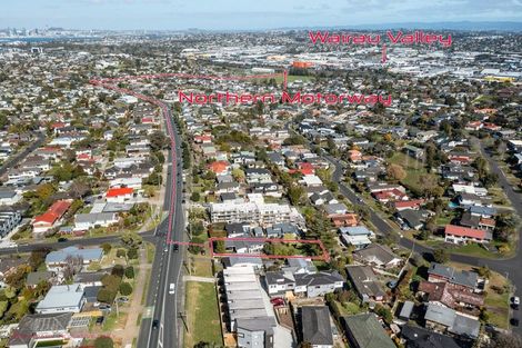 Photo of property in 192 Forrest Hill Road, Forrest Hill, Auckland, 0620