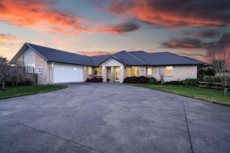 Photo of property in 23d Broadmeadows Road, Tamahere, Cambridge, 3493