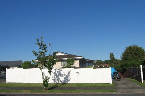 Photo of property in 19 Ripon Crescent, Meadowbank, Auckland, 1072