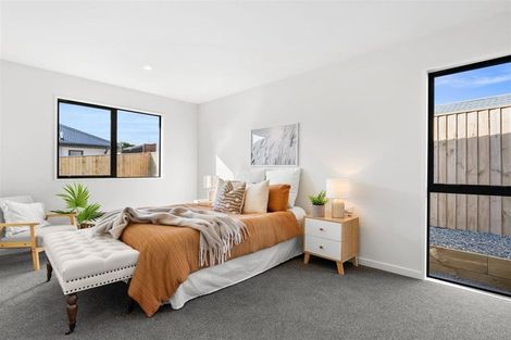 Photo of property in 5 Ayrshire Lane, Halswell, Christchurch, 8025