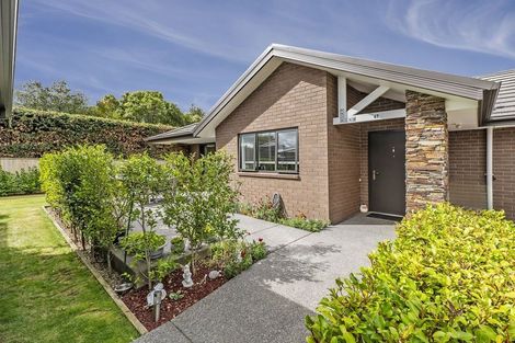 Photo of property in 47 Glendene Court, Rolleston, 7614