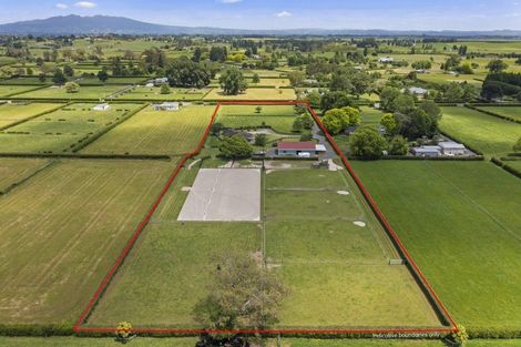 Photo of property in 37 Norrish Road, Ohaupo, 3881