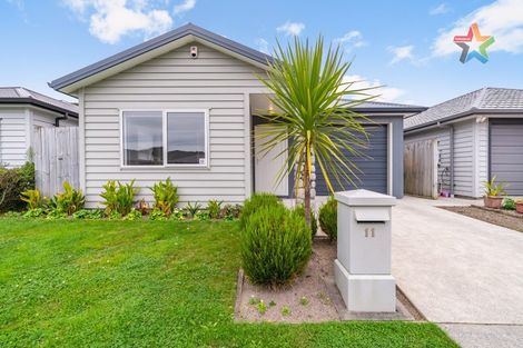 Photo of property in 11 Te Toru Street, Taita, Lower Hutt, 5011
