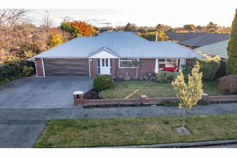 Photo of property in 7 Innisfree Place, Northwood, Christchurch, 8051