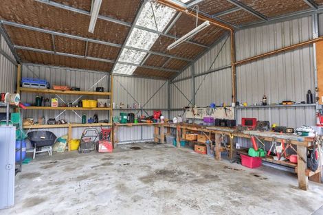 Photo of property in 268 Mangamahu Road, Fordell, Whanganui, 4577