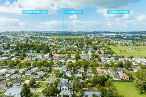Photo of property in 11a Oregon Avenue, Avondale, Auckland, 1026