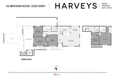 Photo of property in 26 Brunner Road, Glen Eden, Auckland, 0602