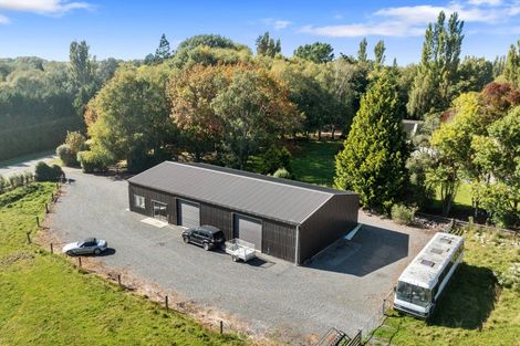 Photo of property in 25 Taylors Road, Clarkville, Kaiapoi, 7692