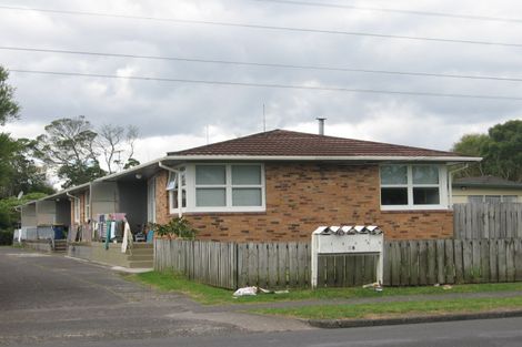 Photo of property in 3/84 Portage Road, New Lynn, Auckland, 0600
