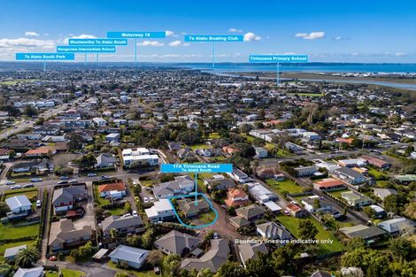 Photo of property in 17a Tirimoana Road, Te Atatu South, Auckland, 0602