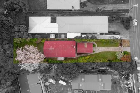 Photo of property in 61 Ohariu Road, Johnsonville, Wellington, 6037