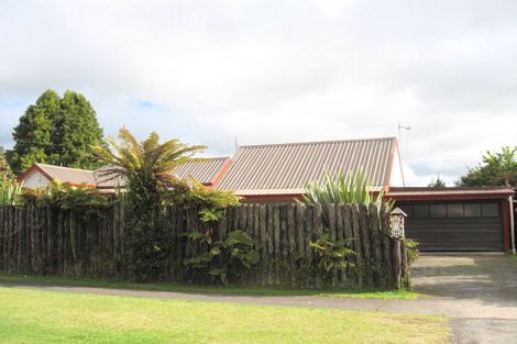 Photo of property in 4 Froude Street, Whakarewarewa, Rotorua, 3010