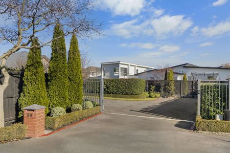 Photo of property in 69 Northwood Boulevard, Northwood, Christchurch, 8051