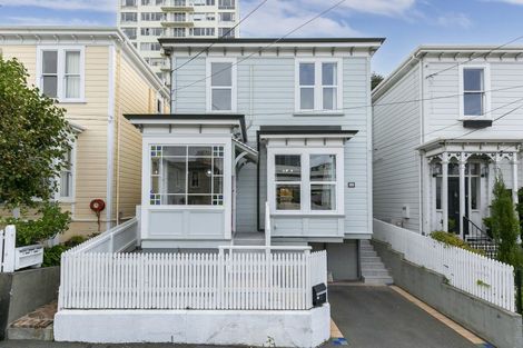 Photo of property in 17 Goring Street, Thorndon, Wellington, 6011