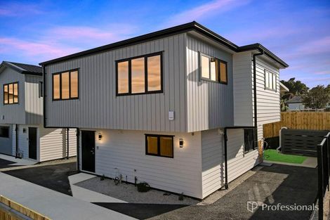 Photo of property in 25c Leaver Place, Weymouth, Auckland, 2103