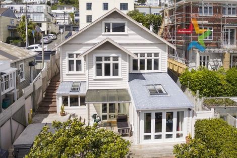 Photo of property in 1 Duke Street, Mount Victoria, Wellington, 6011